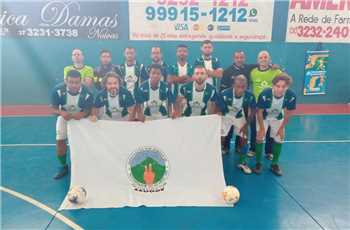 Associação  de Surdos de Governador Valadares fica em 4º lugar na Copa Minas de Futsal